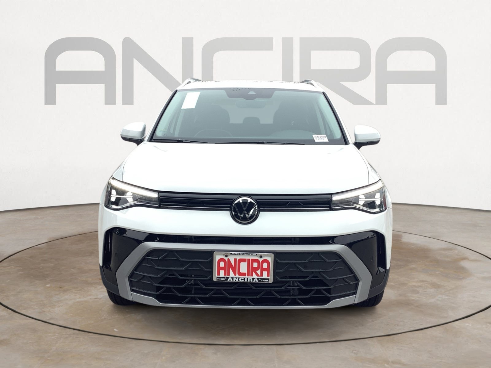 New 2026 Pure White Volkswagen SE image 3