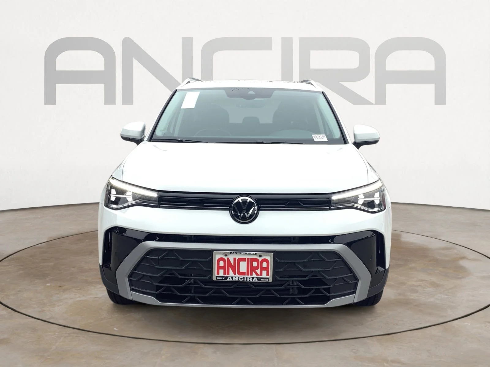 New 2026 Pure White Volkswagen SE image 3
