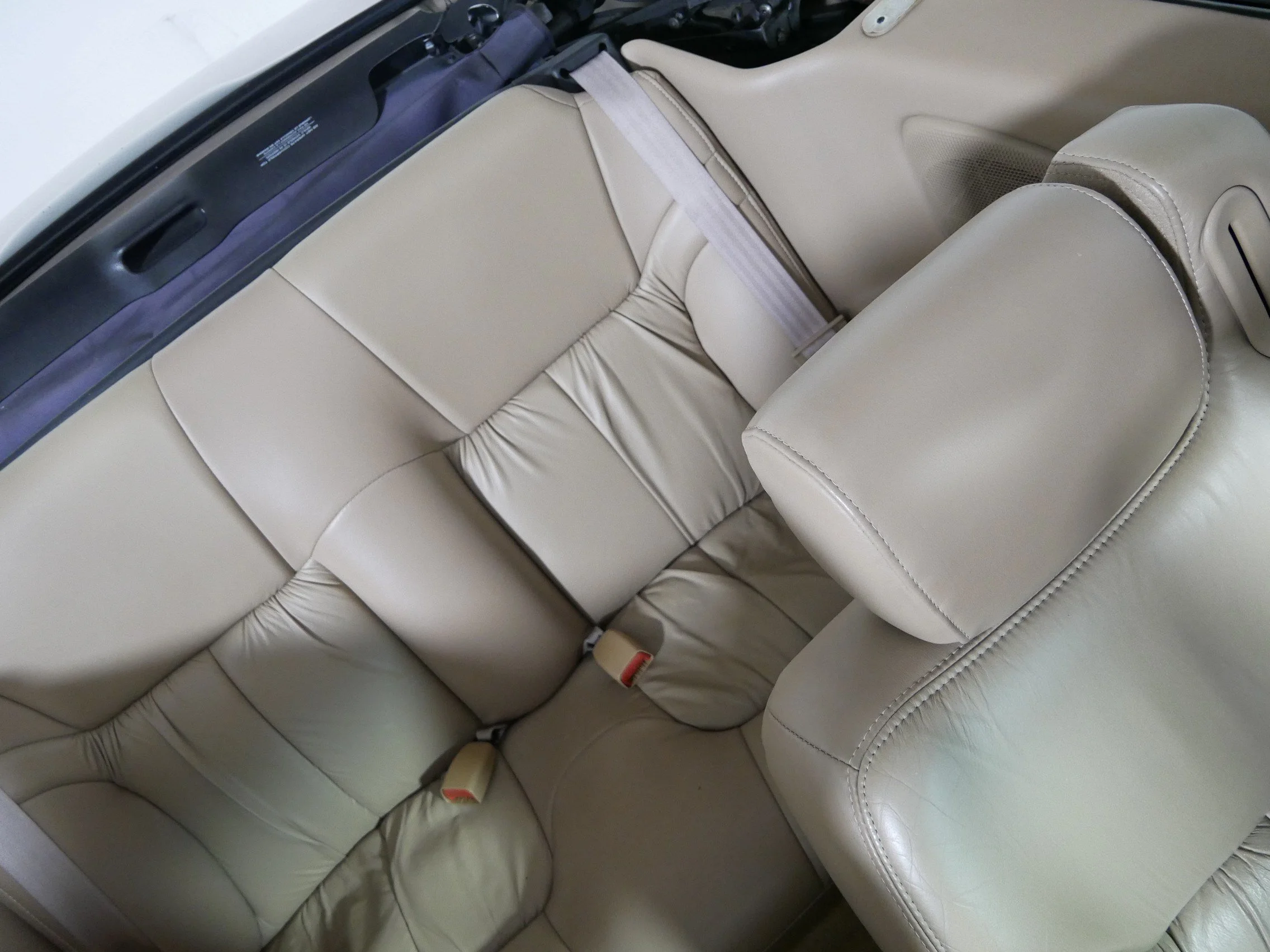 Used 2000 Deep Cranberry Pearl Chrysler JXi image 14