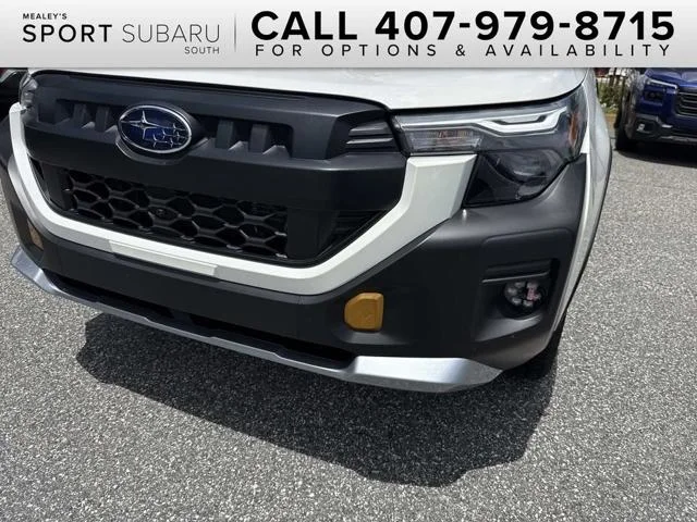 New 2026 CRYSTAL WHITE PEARL Subaru Wilderness image 56