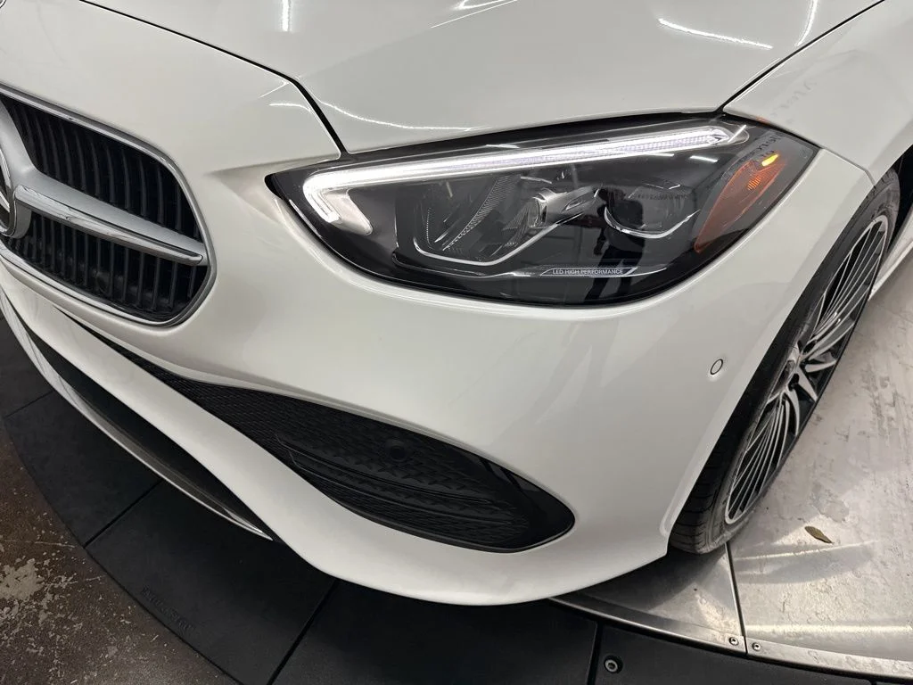 Certified Used 2026 White Mercedes-Benz C 300 image 29
