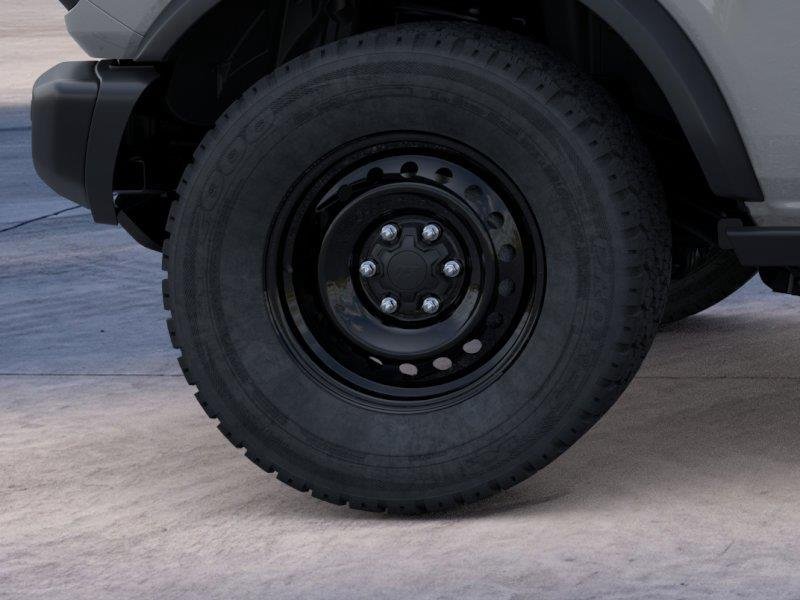 New 2026 Avalanche Gray Ford Big Bend image 7