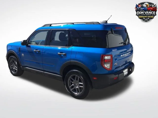 Used 2025 Blue Ford Big Bend image 3