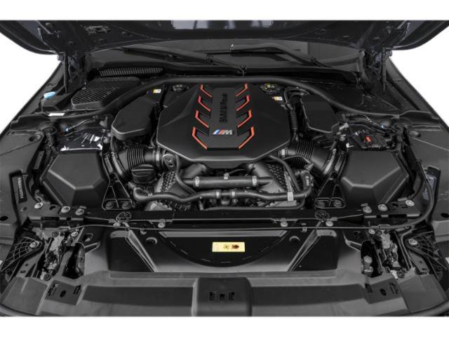 Used 2025 Carbon Black Metallic BMW Base image 14
