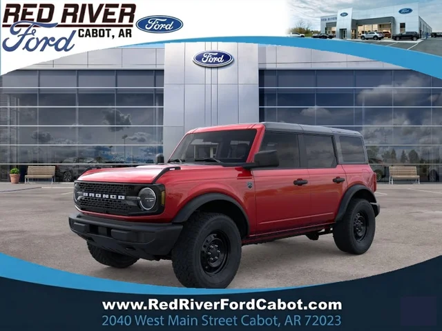 2026 Ford Bronco Big Bend®