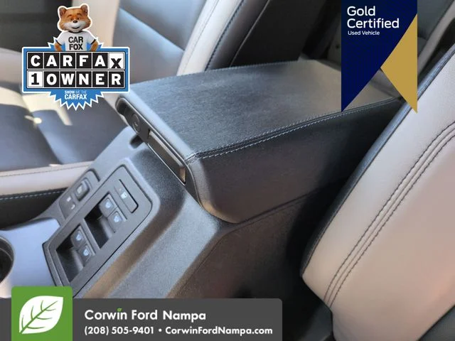 Certified Used 2024 Gray Ford Wildtrak image 21