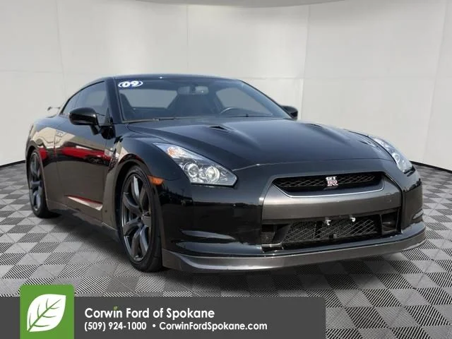 Used 2009 Black Obsidian Nissan Premium image 5