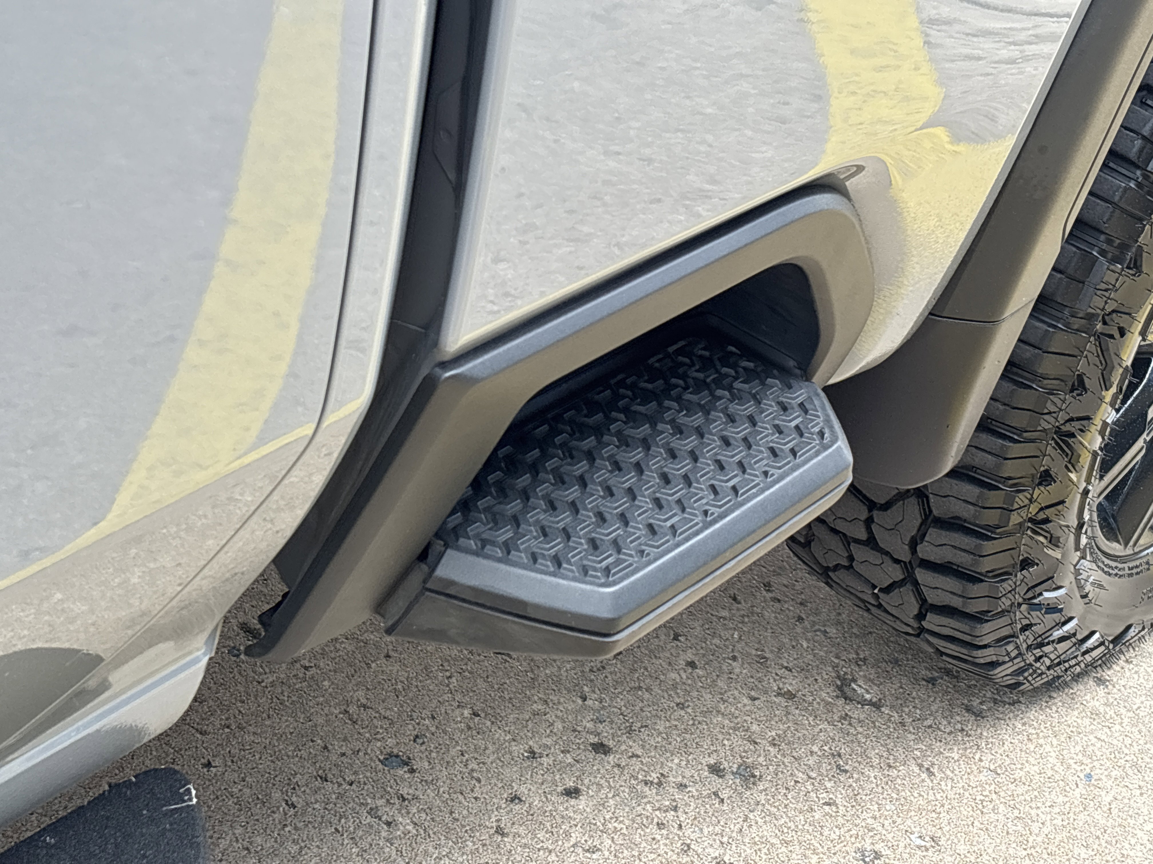 Used 2024 Thunderstorm Gray GMC AT4 image 17