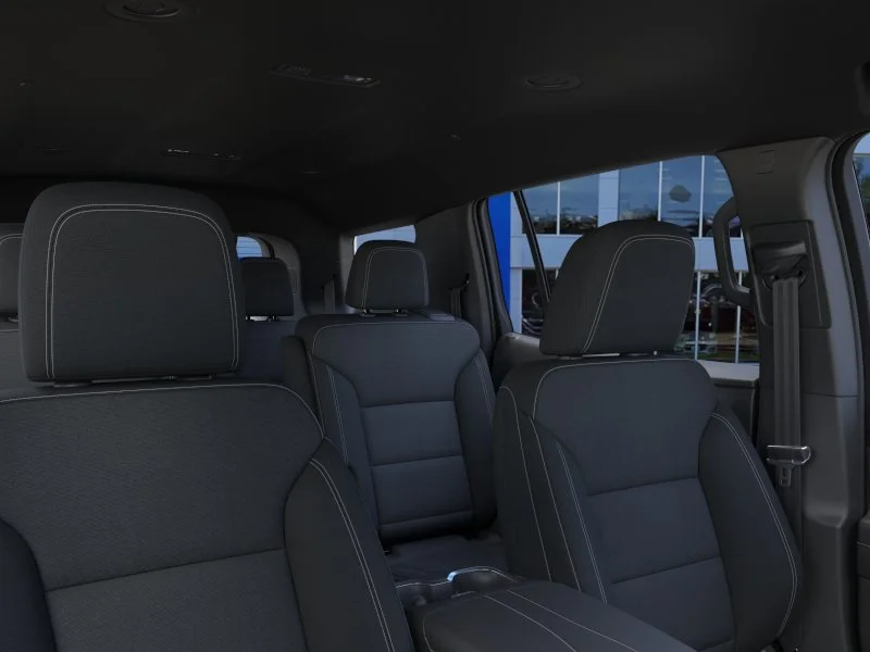 New 2026 Mosaic Black Metallic Chevrolet LT image 24