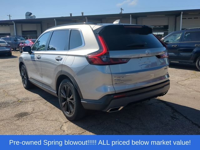 Used 2023 Silver Honda Sport Touring image 3