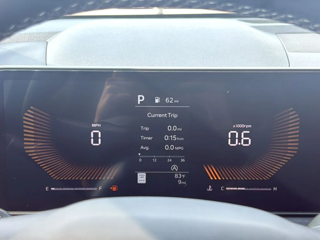 New 2026 Glacial White Pearl Kia LX image 38