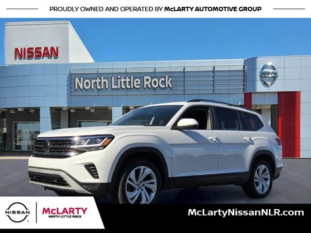 2023 Volkswagen Atlas
