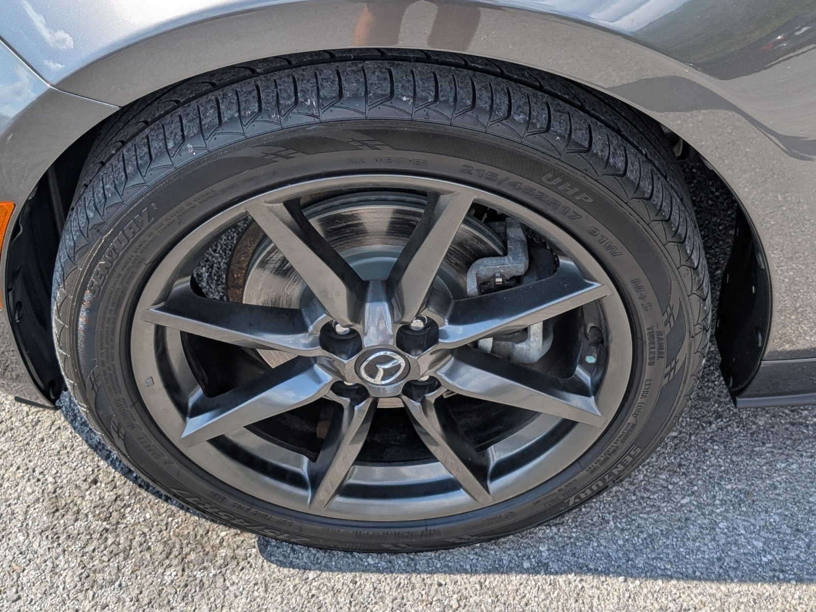 2017 Mazda MX-5 Miata RF Club - Photo 18