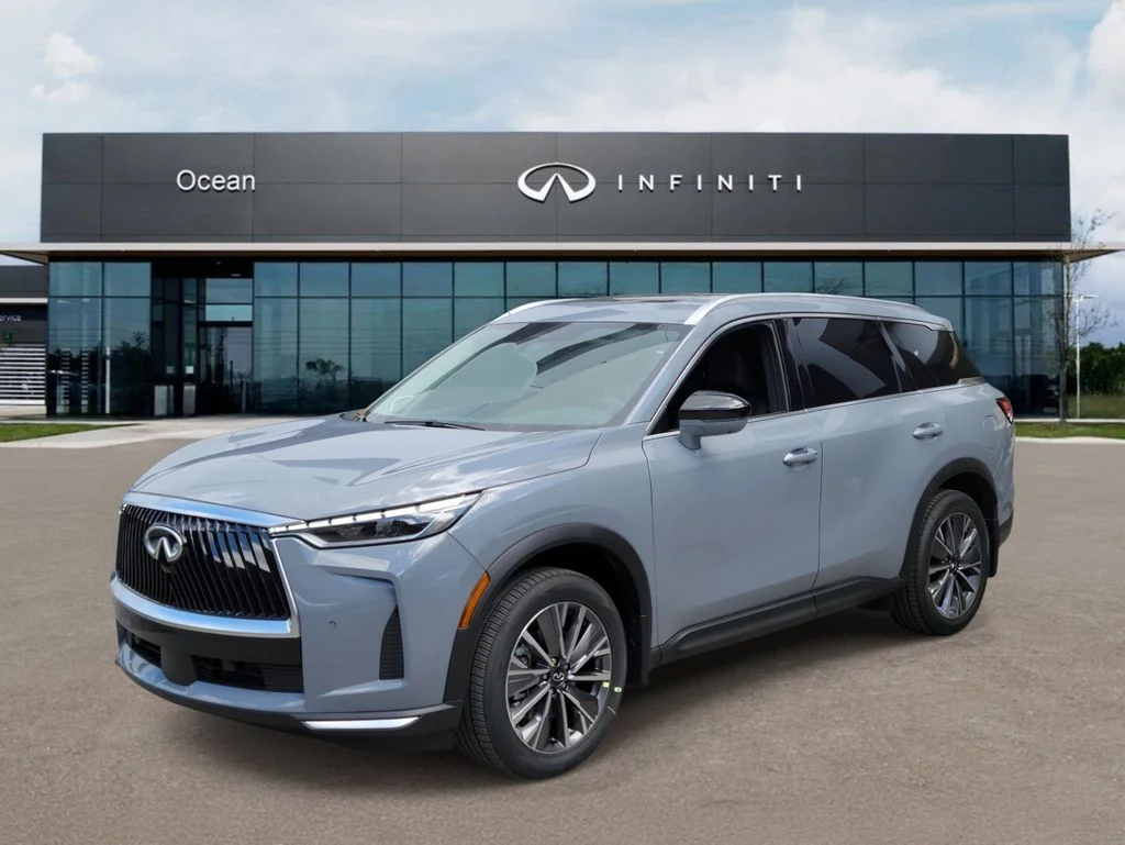 New 2027 HARBOR GRAY INFINITI Luxe FWD image 1