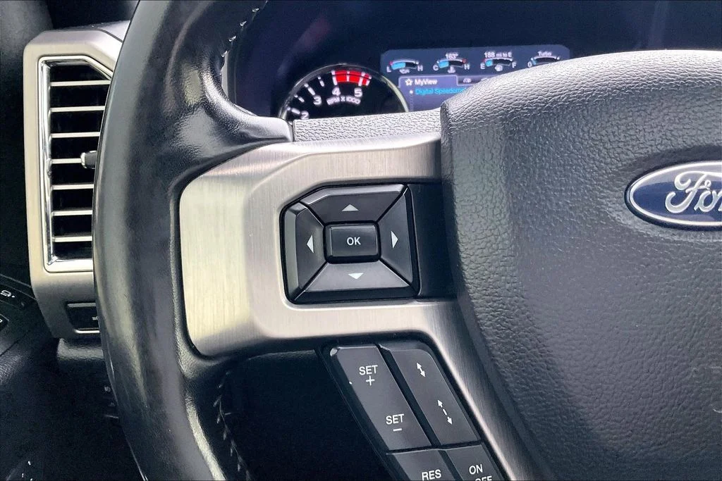 Used 2017 Black Ford Platinum image 18