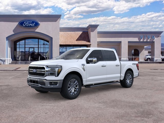 2026 Ford F-150 Lariat®