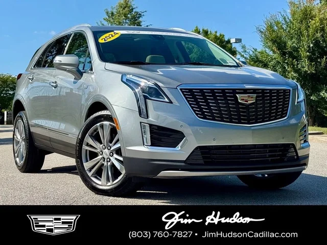 2024 Cadillac XT5 Premium Luxury