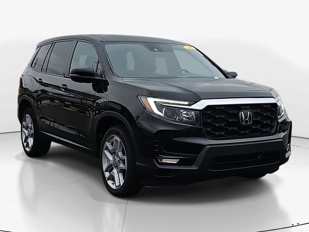2024 Honda Passport EX-L