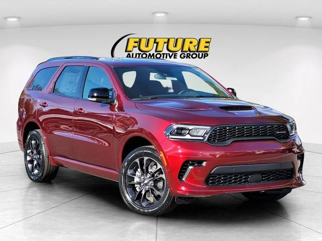 2026 Dodge Durango GT Plus AWD's photo