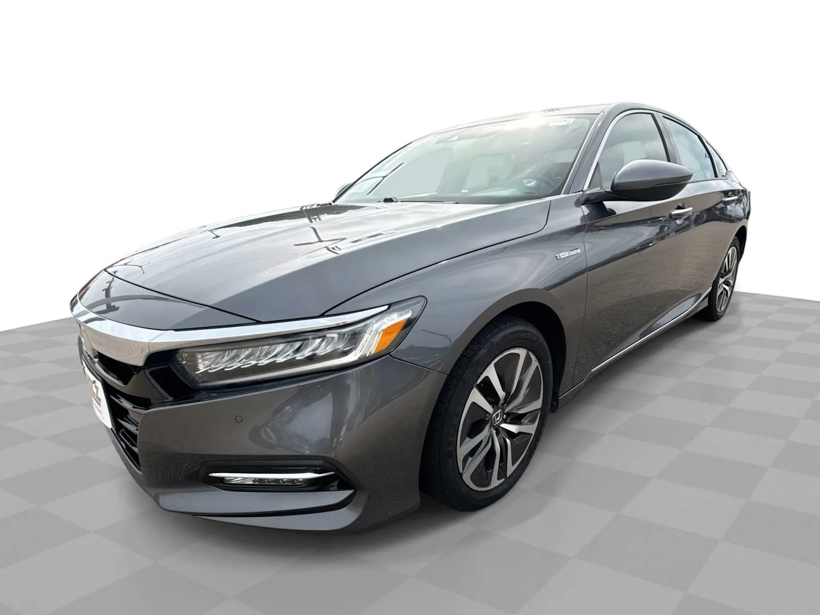 2019 Honda Accord Hybrid Touring - Photo 1