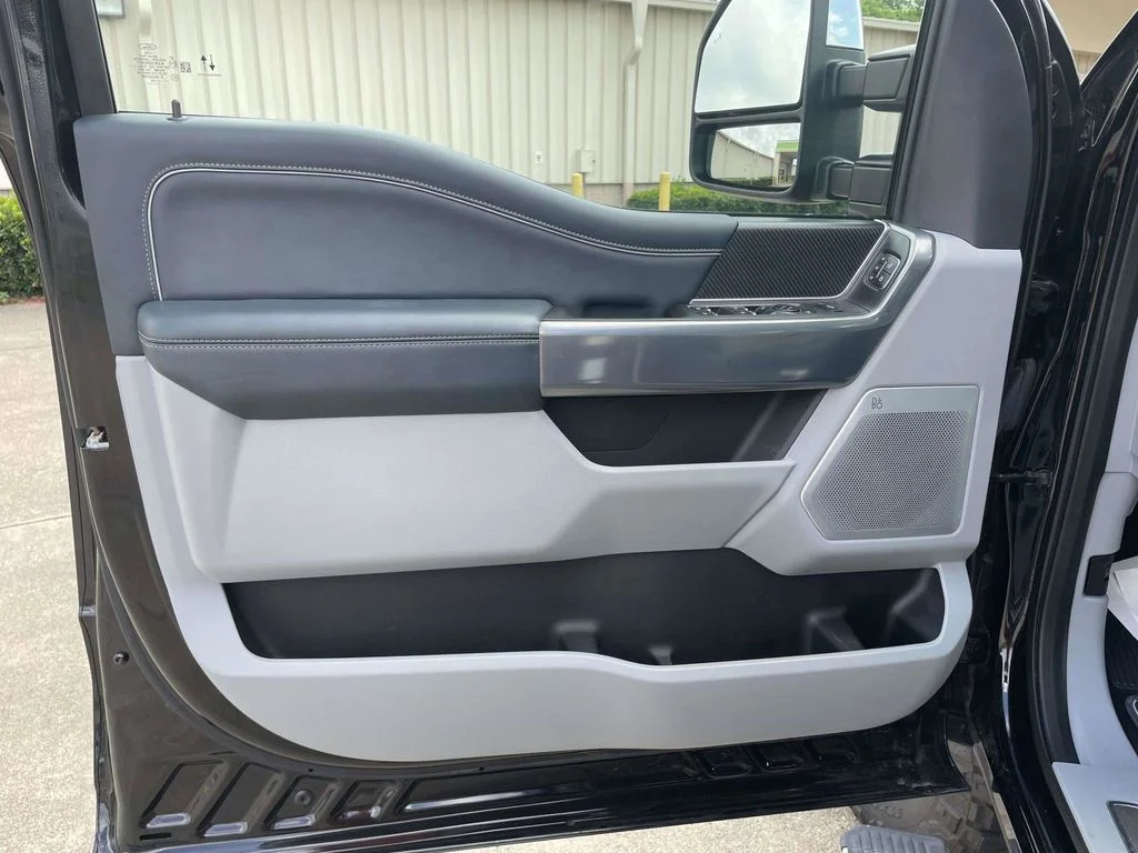 Certified Used 2024 Black Metallic Ford Limited image 15