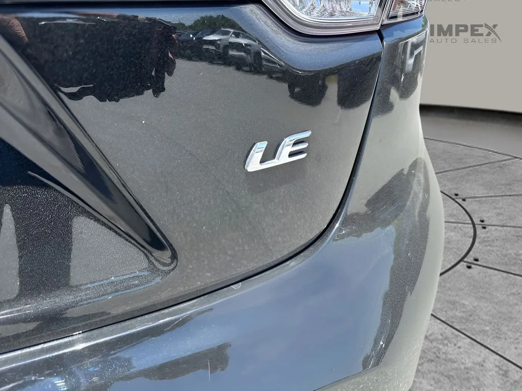 Used 2024 Black Toyota LE image 31