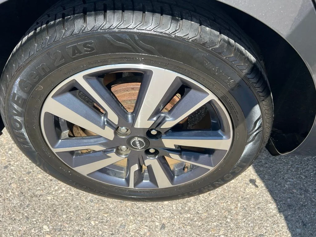Used 2023 Gun Metallic Nissan 1.6 SV image 29