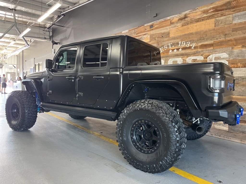 Used 2020 Black Clearcoat Jeep Rubicon image 26