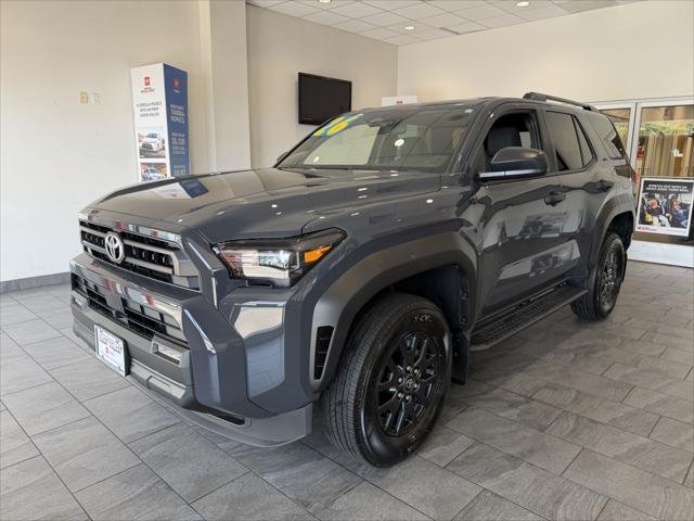 Certified Used 2026 UNDERGROUND Toyota  image 46