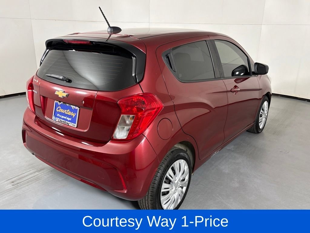 Used 2022 Red Chevrolet LS image 11