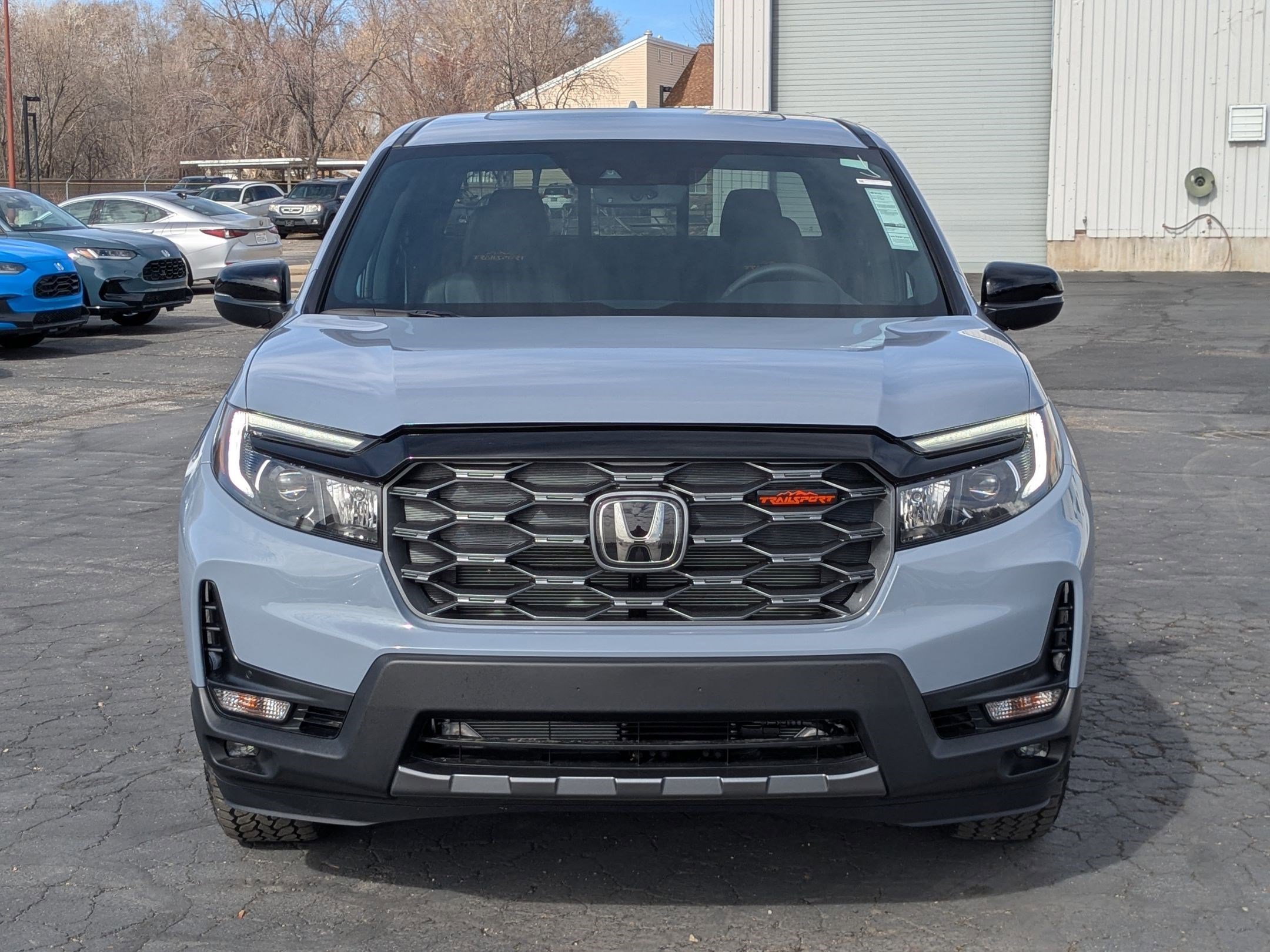 2026 Honda Ridgeline TrailSport - Photo 9