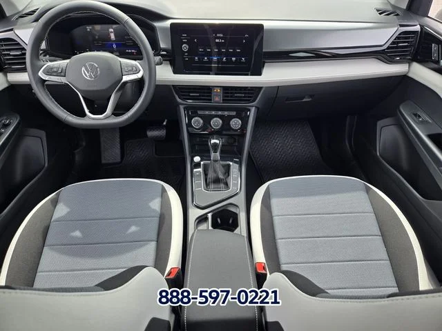 2026 Volkswagen Taos S - Photo 9