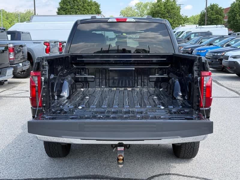 2025 Ford F-150 XLT - Photo 7