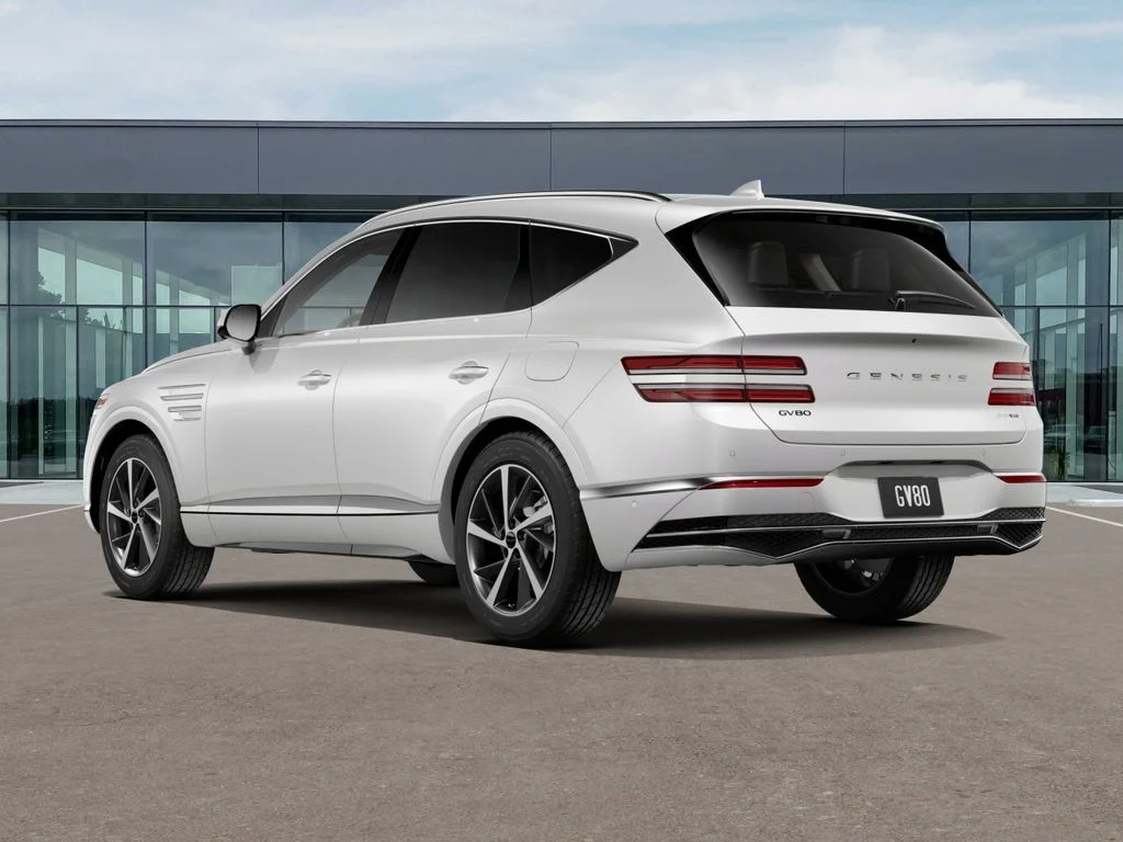 New 2026 Uyuni White Genesis 3.5T Advanced image 6
