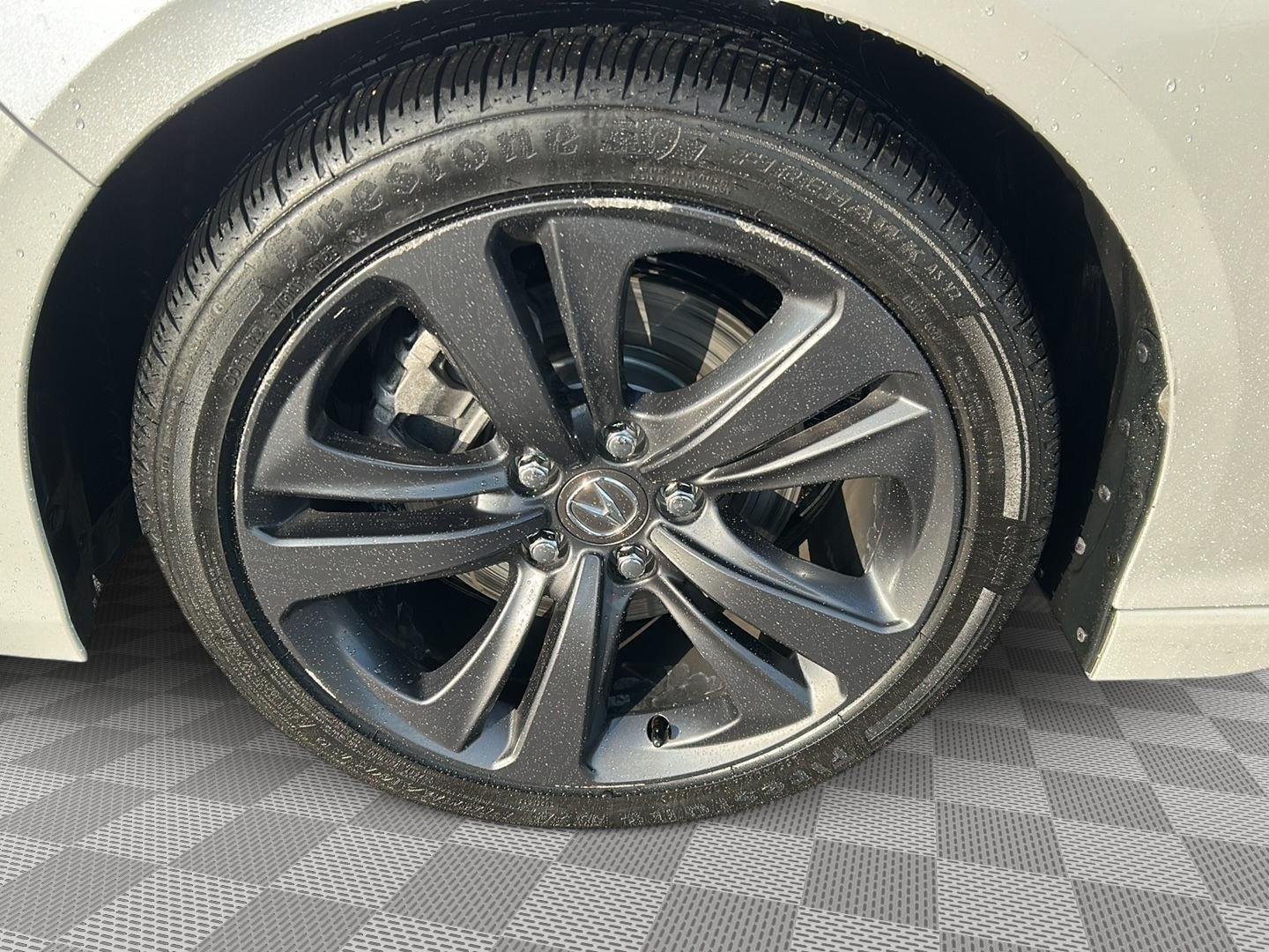 Used 2021 Acura TLX A-SPEC Package with VIN 19UUB5F53MA011538 for sale in Kansas City