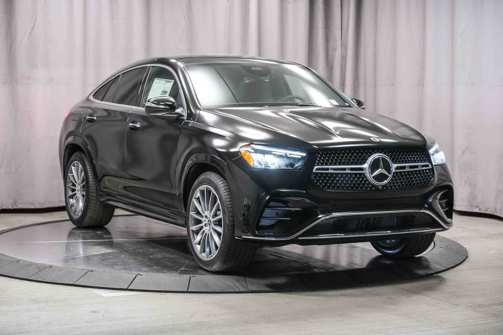 New 2026 Black Mercedes-Benz GLE 450 image 46