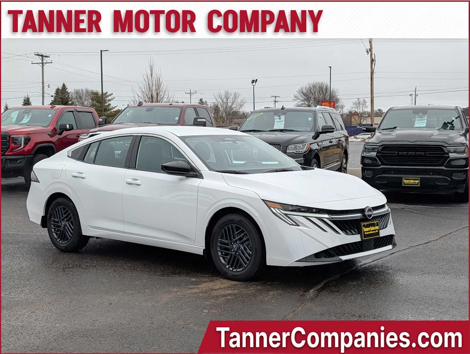 2026 Nissan Sentra SV CVT's photo