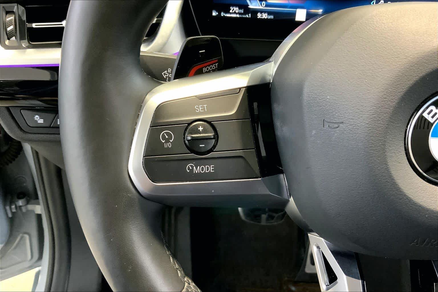 Used 2024 Brooklyn Grey Metallic BMW xDrive28i image 23