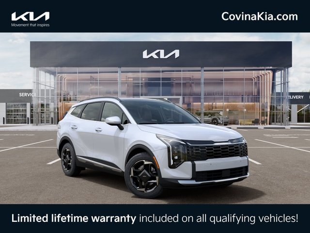 2026 Kia Sportage EX