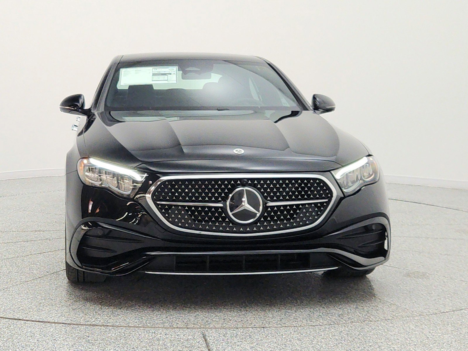 New 2026 Black Mercedes-Benz E 350 RWD Sedan image 31