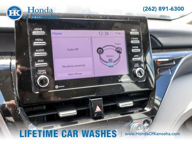 Used 2024 Ice Toyota SE image 16