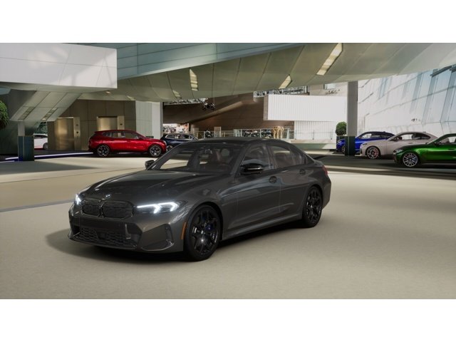 New 2026 Dravit Grey Metallic BMW M340i image 1