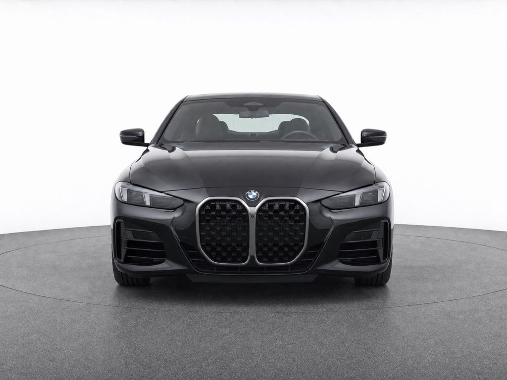 Certified Used 2026 Black Sapphire Metallic BMW 430i image 8