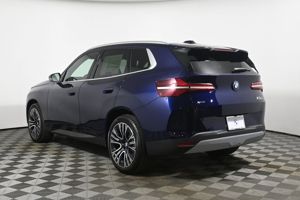 Used 2026 Blue BMW 30 xDrive image 5