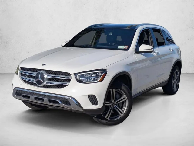 2020 Mercedes-Benz GLC GLC 300
