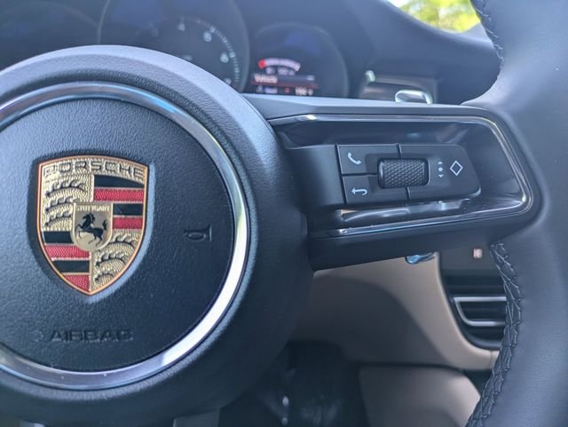 Used 2026 White Porsche Base image 17