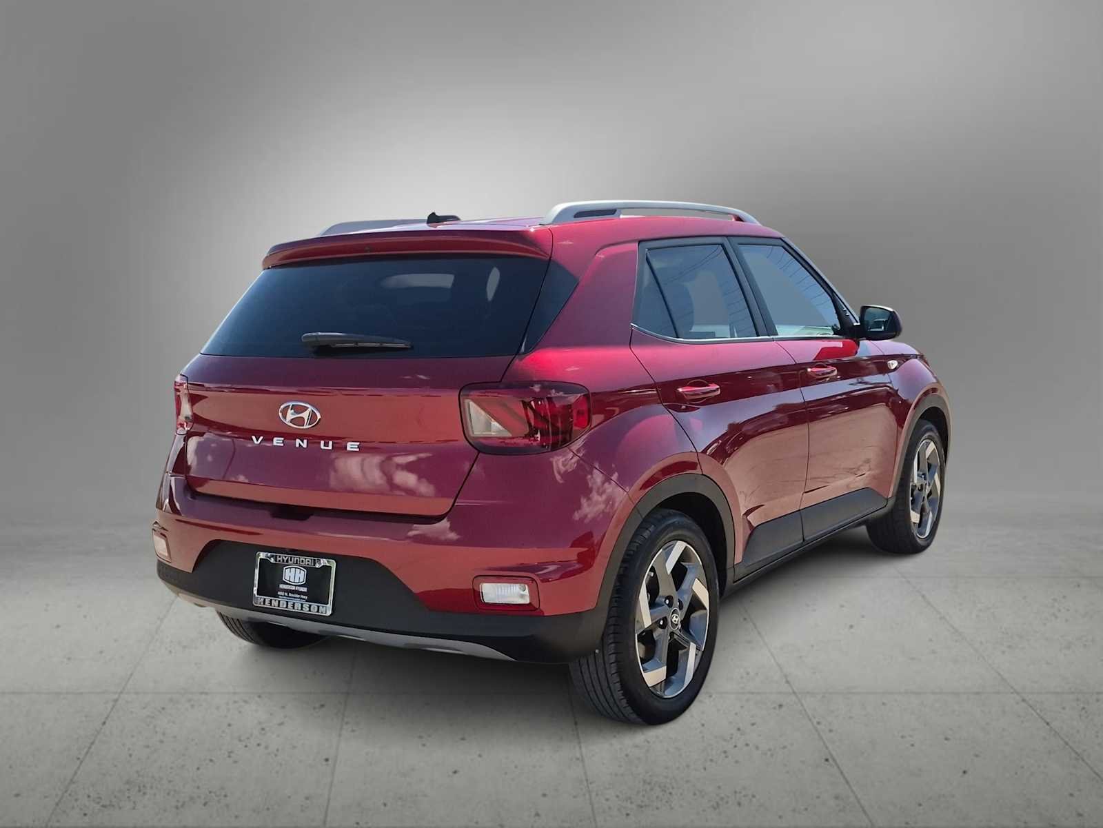 Certified Used 2024 Ultimate Red Hyundai Limited image 8