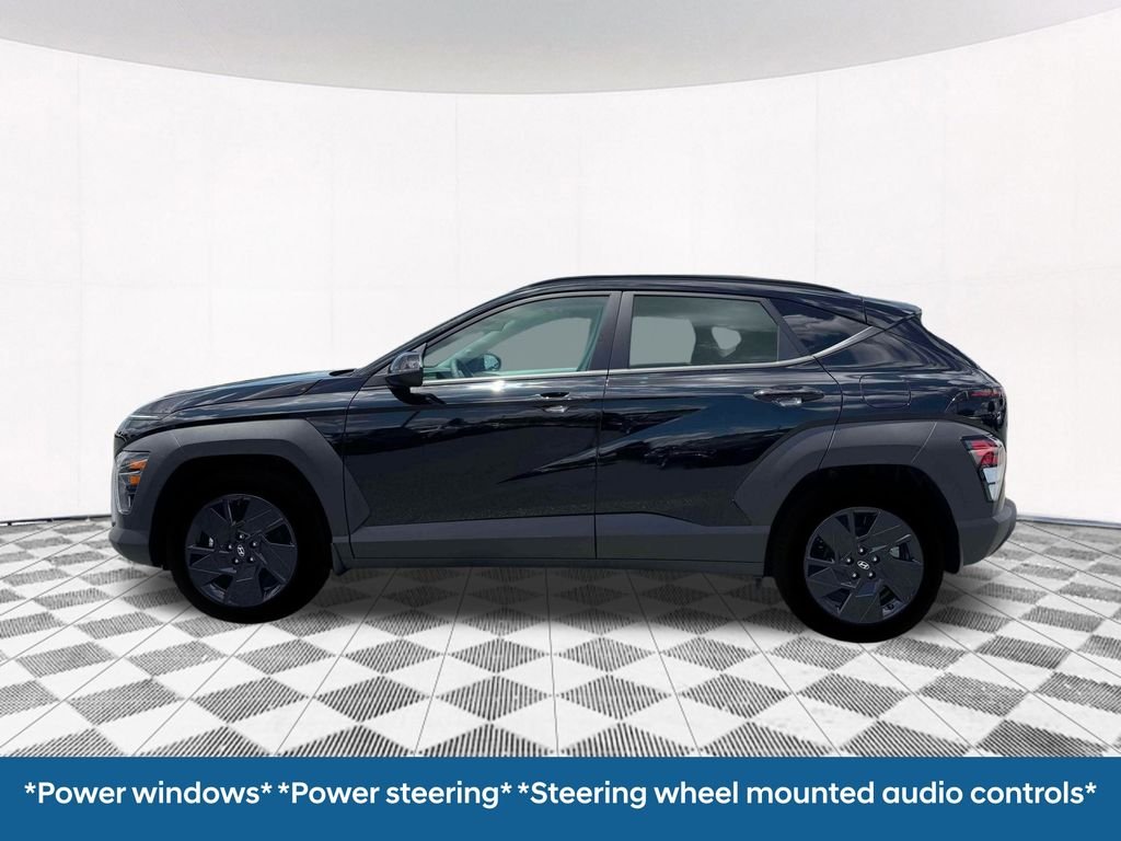 New 2026 Black Hyundai SEL Sport image 4