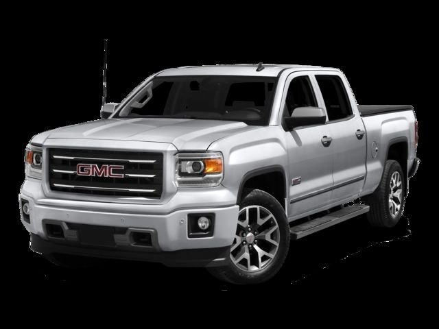 2015 GMC Sierra 4WD Crew Cab SLE SWB's photo