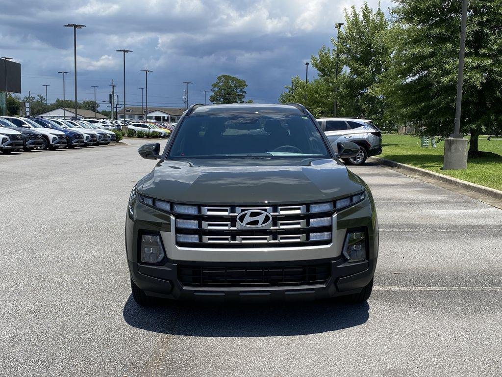 New 2026 Rockwood Green Hyundai SEL FWD image 3